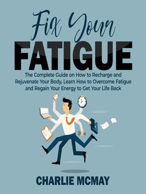 cover image of Fix Your Fatigue